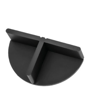 PLATE T-Form Fugenkreuze für Terrassenplatten 3/4/5 mm