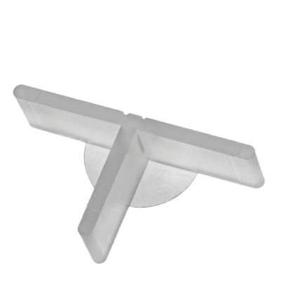 STOP LIFT T-Form Fugenkreuze für Terrassenplatten 3/4/5 mm – Bild 5